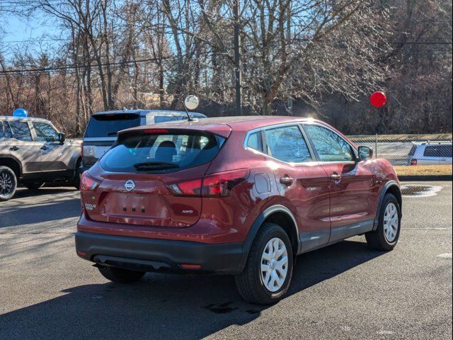 2019 Nissan Rogue Sport S