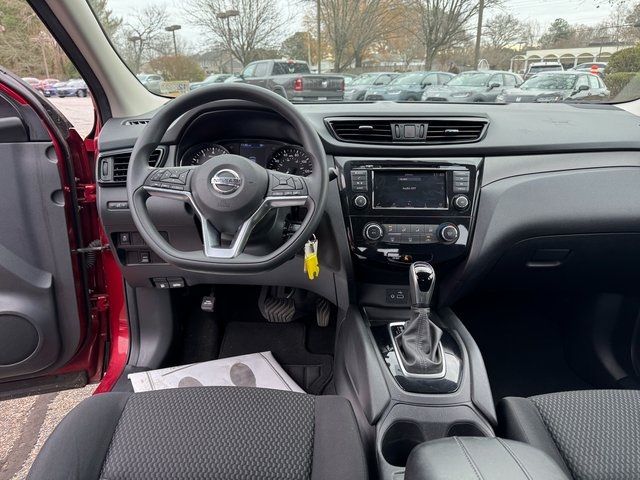 2019 Nissan Rogue Sport S