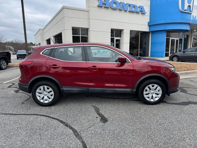 2019 Nissan Rogue Sport S