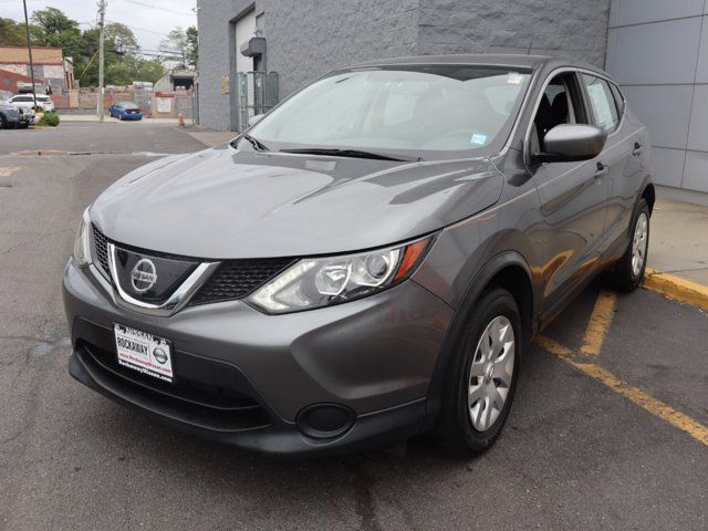 2019 Nissan Rogue Sport S