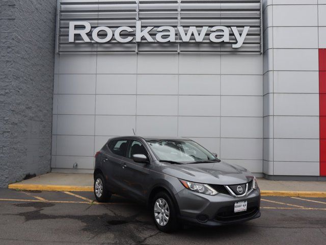 2019 Nissan Rogue Sport S