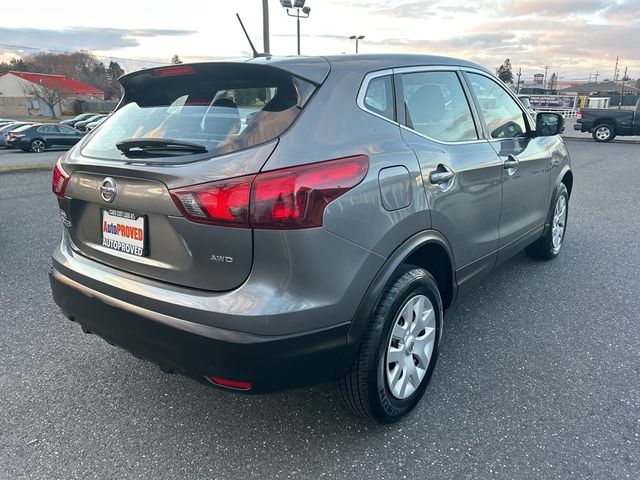 2019 Nissan Rogue Sport S