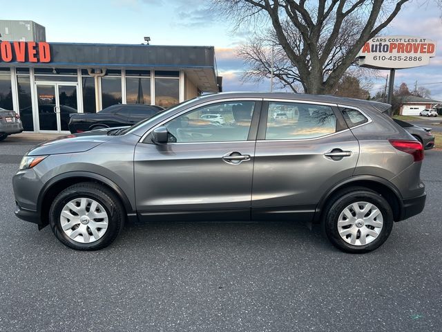 2019 Nissan Rogue Sport S