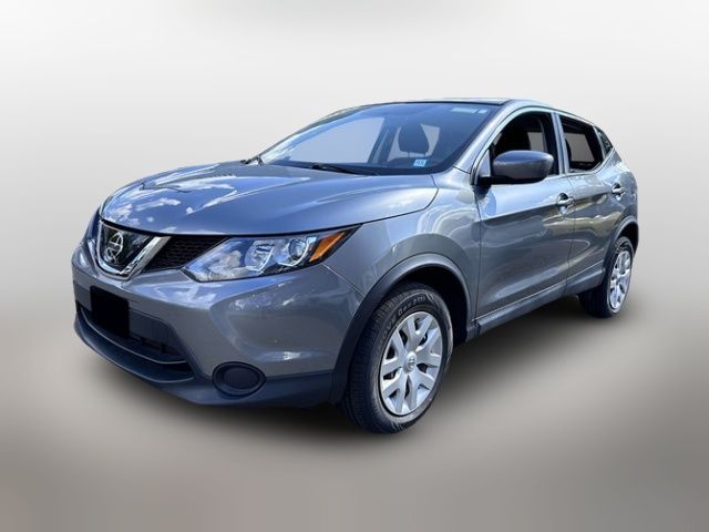 2019 Nissan Rogue Sport S