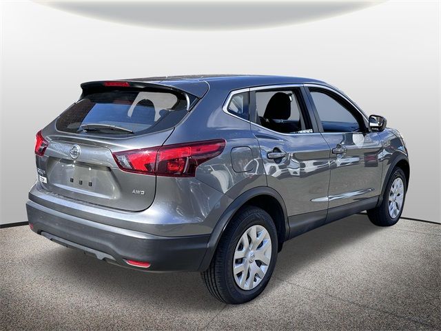 2019 Nissan Rogue Sport S