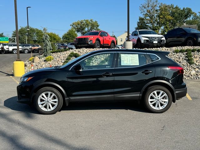 2019 Nissan Rogue Sport S