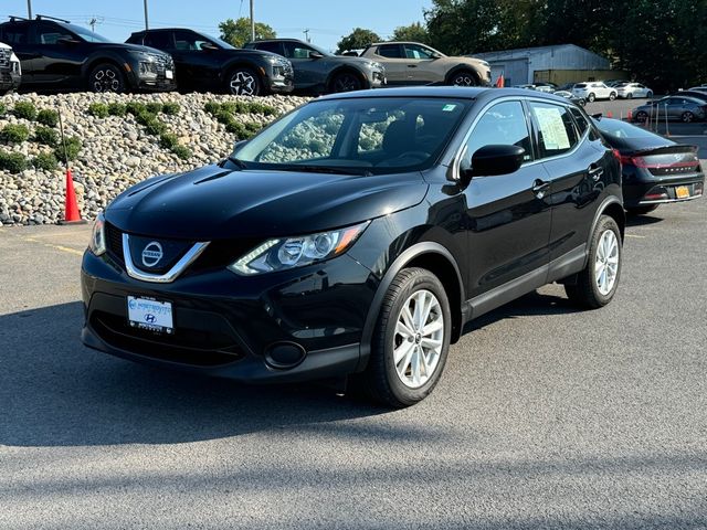 2019 Nissan Rogue Sport S