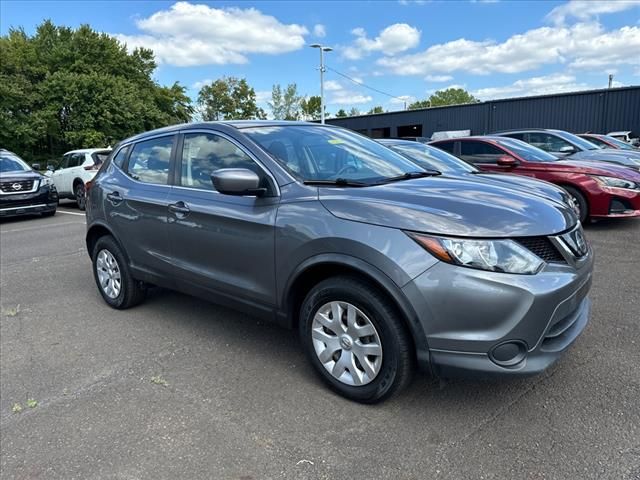 2019 Nissan Rogue Sport S