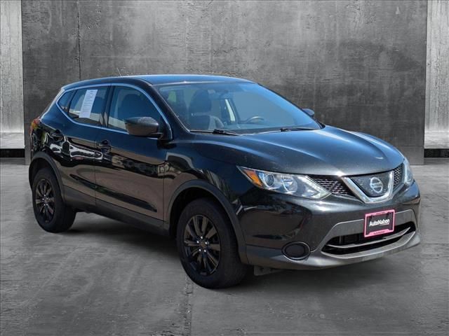2019 Nissan Rogue Sport S