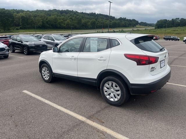 2019 Nissan Rogue Sport S