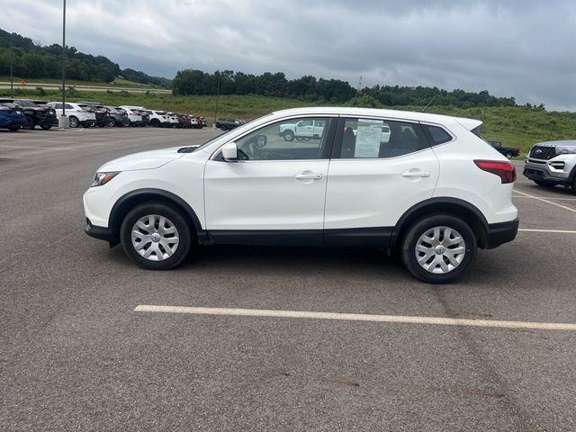 2019 Nissan Rogue Sport S