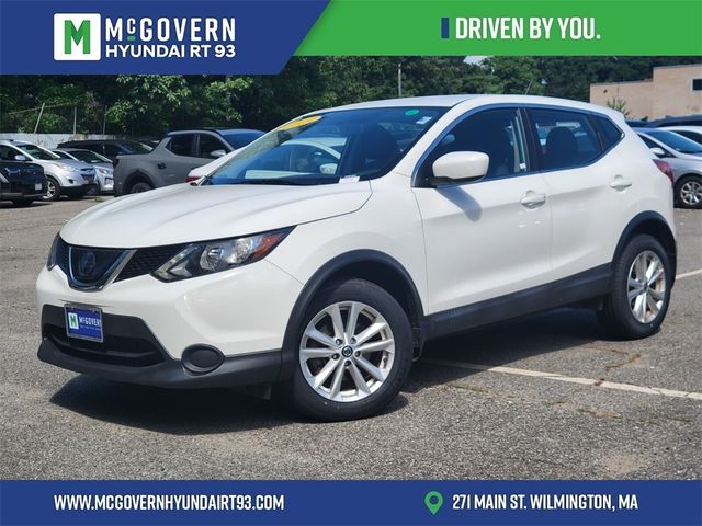 2019 Nissan Rogue Sport S