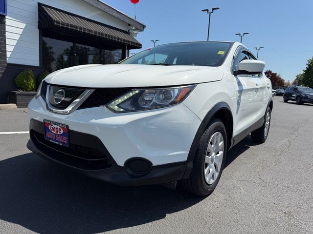 2019 Nissan Rogue Sport S