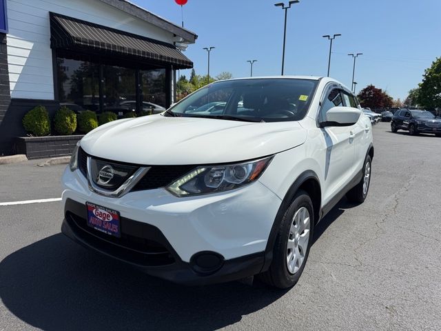 2019 Nissan Rogue Sport S