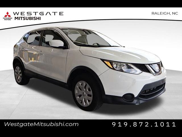 2019 Nissan Rogue Sport S