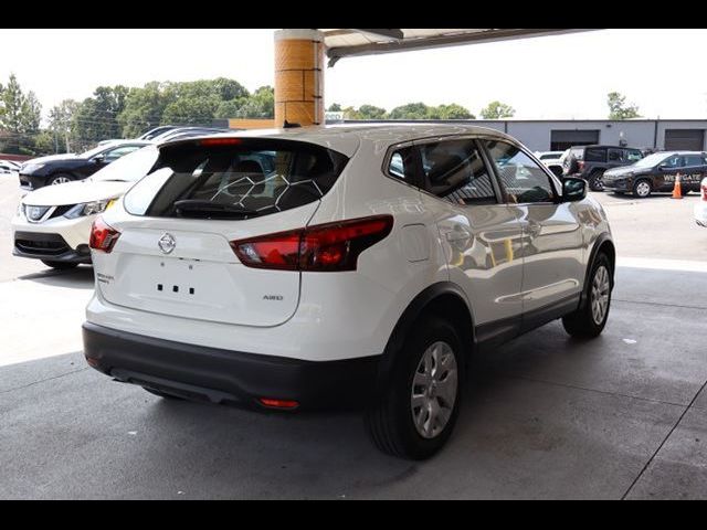 2019 Nissan Rogue Sport S