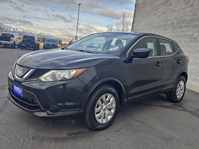 2019 Nissan Rogue Sport S