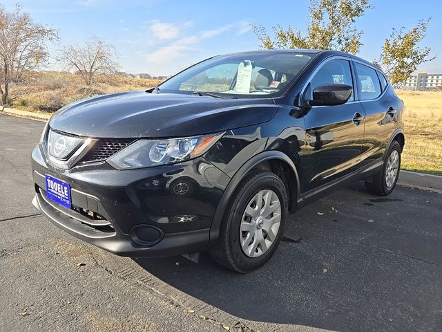 2019 Nissan Rogue Sport S