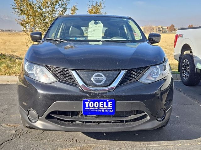 2019 Nissan Rogue Sport S