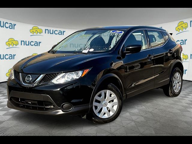 2019 Nissan Rogue Sport S