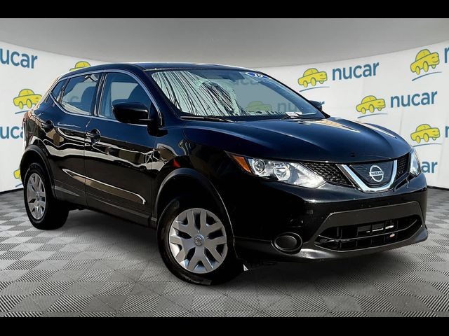 2019 Nissan Rogue Sport S