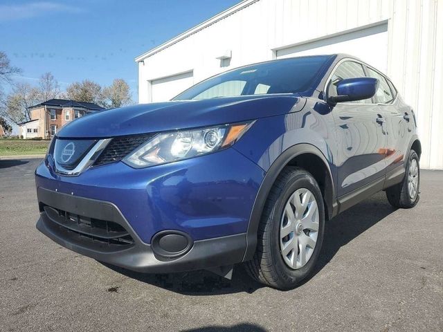 2019 Nissan Rogue Sport S