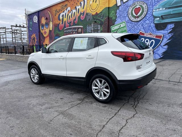 2019 Nissan Rogue Sport S