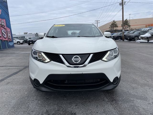 2019 Nissan Rogue Sport S