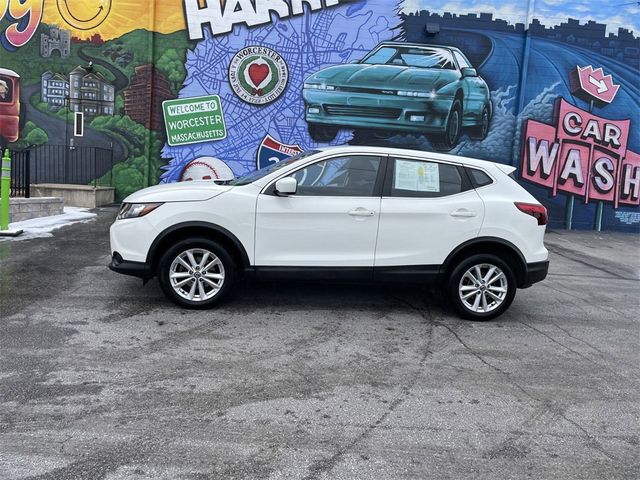 2019 Nissan Rogue Sport S