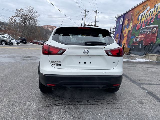 2019 Nissan Rogue Sport S