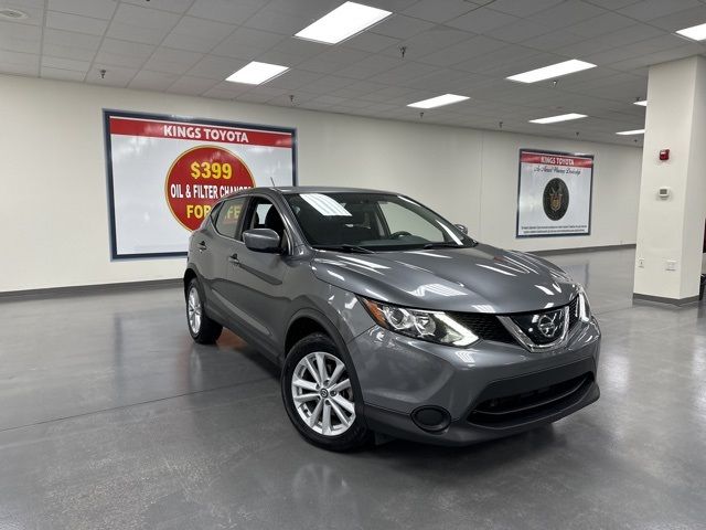 2019 Nissan Rogue Sport S