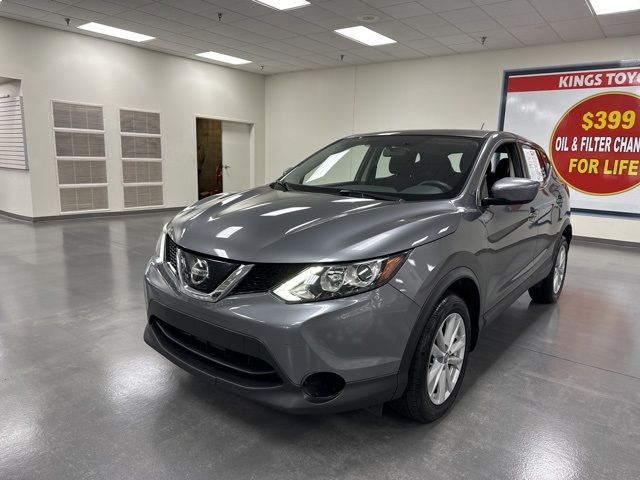 2019 Nissan Rogue Sport S