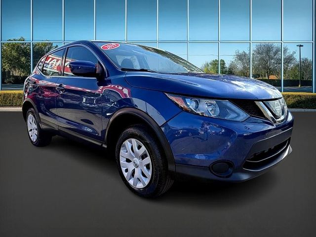 2019 Nissan Rogue Sport S