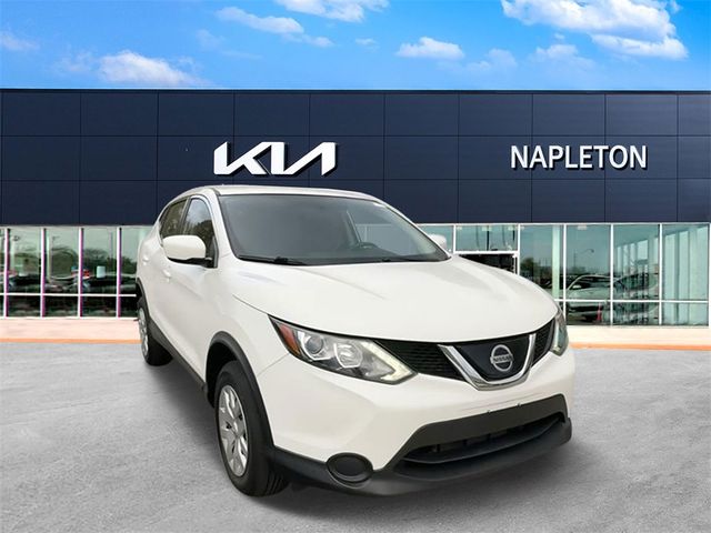 2019 Nissan Rogue Sport S