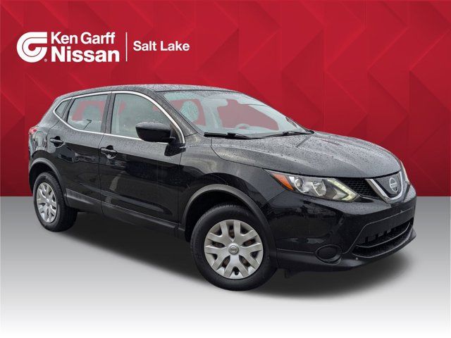 2019 Nissan Rogue Sport S