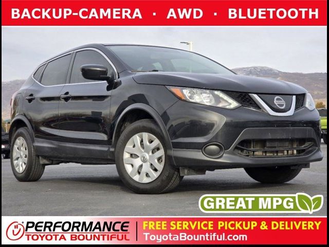 2019 Nissan Rogue Sport S