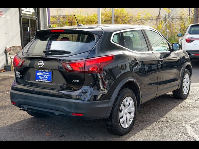 2019 Nissan Rogue Sport S