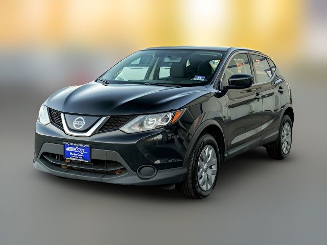 2019 Nissan Rogue Sport S