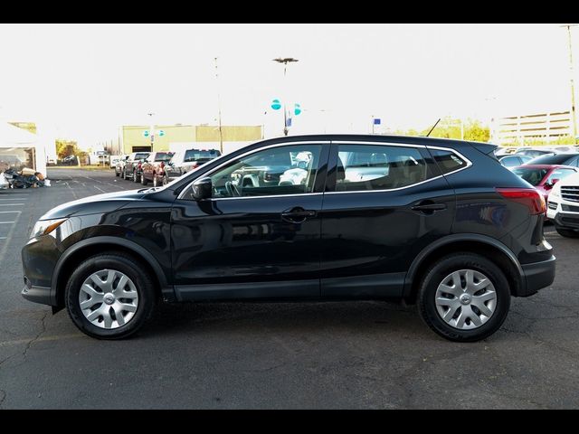 2019 Nissan Rogue Sport S