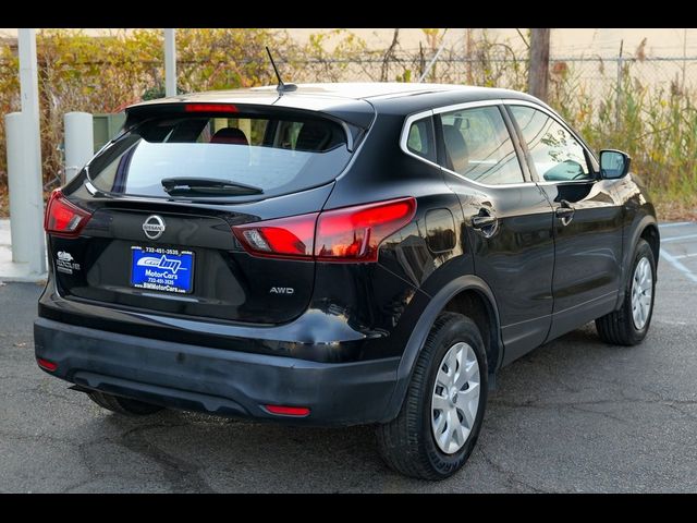 2019 Nissan Rogue Sport S