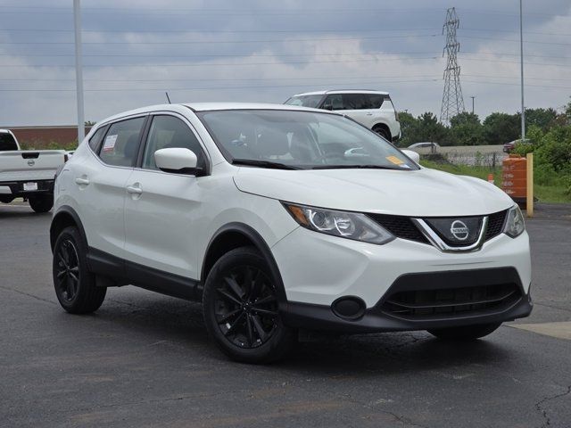 2019 Nissan Rogue Sport S