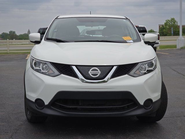 2019 Nissan Rogue Sport S