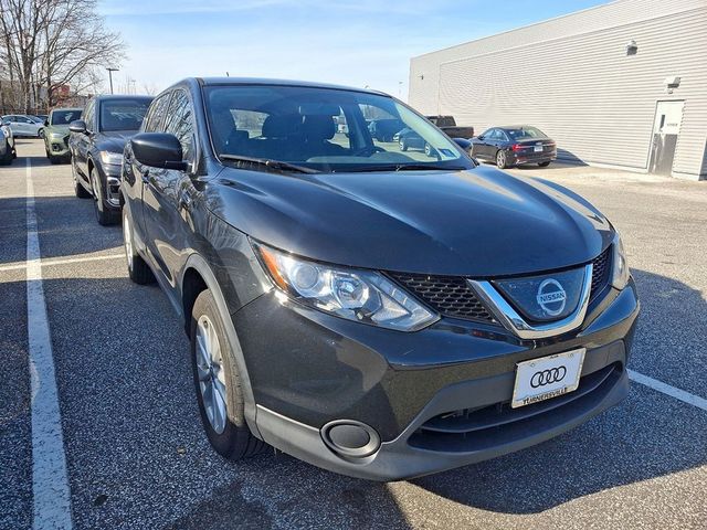 2019 Nissan Rogue Sport S