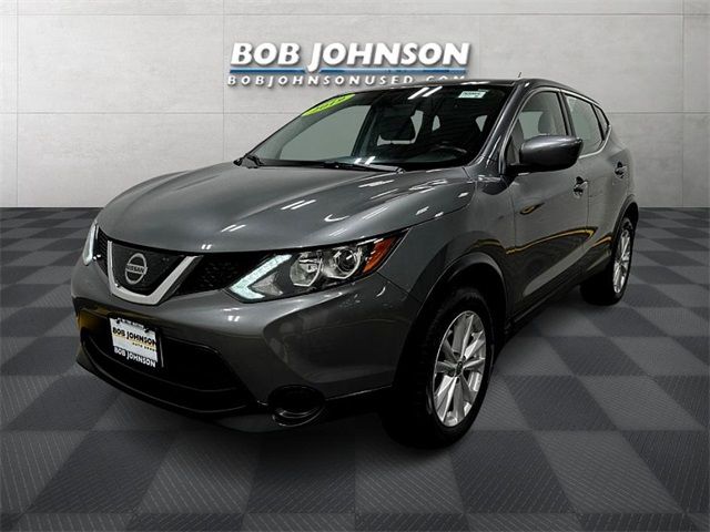 2019 Nissan Rogue Sport S