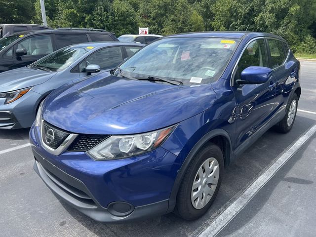 2019 Nissan Rogue Sport S