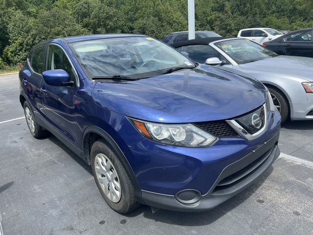 2019 Nissan Rogue Sport S