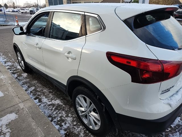 2019 Nissan Rogue Sport S