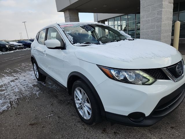 2019 Nissan Rogue Sport S