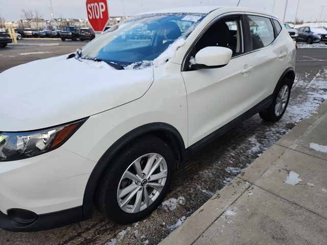 2019 Nissan Rogue Sport S