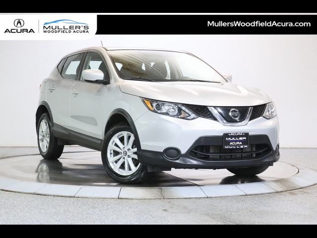 2019 Nissan Rogue Sport S